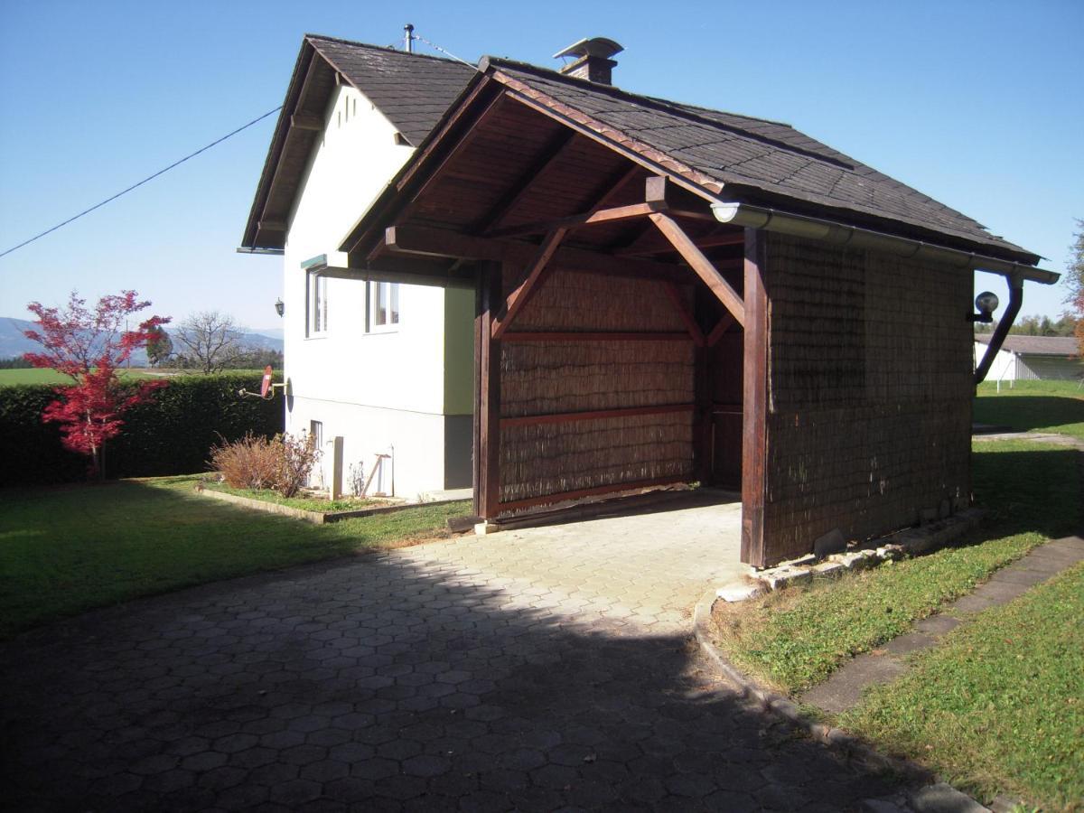 Haus Luisi Villa Hitzendorf Ngoại thất bức ảnh